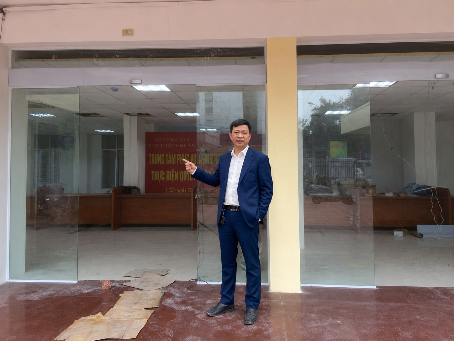 Cửa Trượt Tự Động Hàn Quốc –&nbsp;